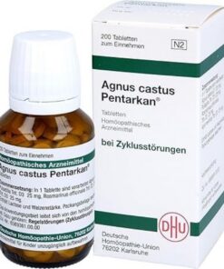 DHU Agnus castus Tabletten für Regulation von-forward-spaying-unterschreibt-untersprung-unterschreibt-unterspringungen-t