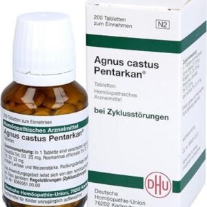 DHU Agnus castus Tabletten für Regulation von-forward-spaying-unterschreibt-untersprung-unterschreibt-unterspringungen-t