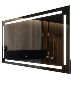 FORAM Led Badezimmerspiegel - Beleuchtet - Modern - Auf Individuelle Bestellung