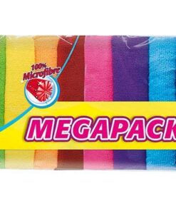 Vileda Microfaser Colors Allzwecktuch 100% Microfaser bunt '@/16 für jeden Raum Webseite-Optimierung" Vileda Microfase