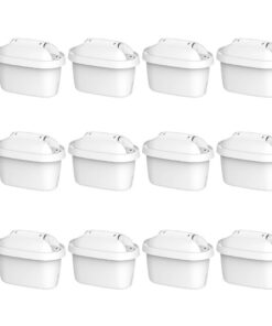 Maxblue Wasserfilter - Ersatz für Brita® Maxtra+® Plus und Maxtra Pro® - TÜV SÜD und NSF Zertifiziert - Kompatibel mit B