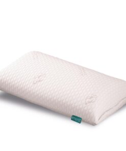 KNERST® Orthopädisches Nackenkissen für ultimativen Komfort - Memory Foam Kissen - 9cm Höhe - 40x80cm Bezüge - perfect f