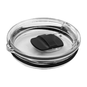 POFET Magnetischer Trinkbecherdeckel für Yeti – Beliebte Ersatzdeckel für Kaffeetassen – 30 oz