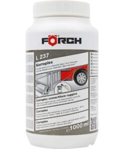Förch L237 Rostumwandler Korroplex - Autoflex hochwiderstandsfähig, geeignet fürALARME + Cars & Motorhomes + Garage und