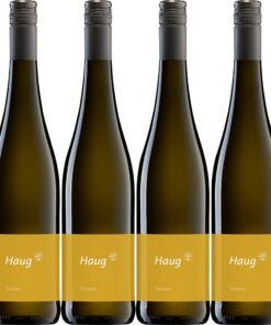 Haug Solaris 2024 Feinherb BiolandBio 6 x 0.75 l Essenzial für Gesundheit und Leidenschaft