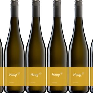 Haug Solaris 2024 Feinherb BiolandBio 6 x 0.75 l Essenzial für Gesundheit und Leidenschaft
