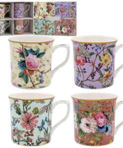 William Kilburn Ceramic Mug Set für Zuhause und Arbeit, hochwertiger Design-Mug-Set für jede Gelegenheit, schöne Tassen