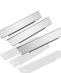 Charbrofire DGP321CNP Ersatzheizzeltgrill für Dyna Glo Grills 3 Stück