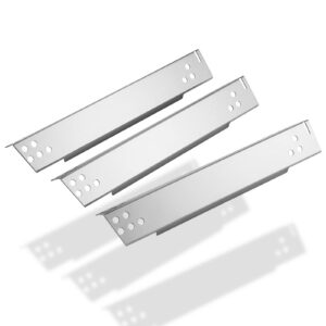Charbrofire DGP321CNP Ersatzheizzeltgrill für Dyna Glo Grills 3 Stück