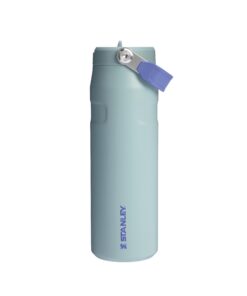 Stanley Flip Straw |0 Trinkflasche - BPA-frei, Kühlt 12 Std., Blue Cactus Stanley Flip Straw |0 Trinkflasche - 3 Tage Ei