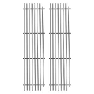 Edelstahlgitter-Zubehör für Viking Grill VGBQ 76,2 cm T-Serie, VGBQ 104,1 cm T-Serie, VGBQ 134,6 cm T-Serie, VGBQ300T,