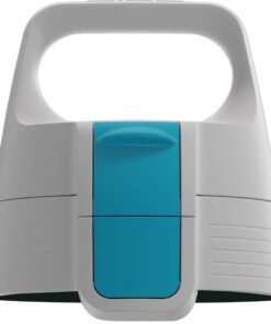 Sigg WMB ONE Top 2 Verschluss - Einhändig bedienbarer auslaufsicherer Deckel für Trinkflaschen (One Size)