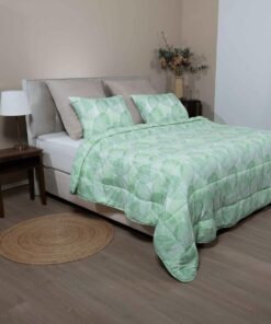 Zelesta Wonderbed Light waschbare Premium Bettdecke für Familien im Sommer