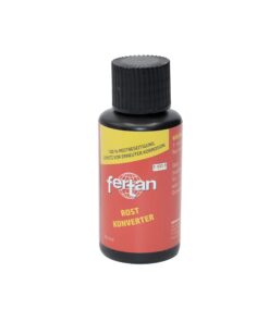 Fertan Rostkonverter 20001, 30 ml, transparent für Autoreparaturen