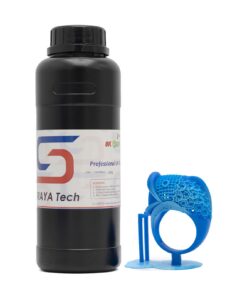 Siraya Tech Cast Hochauflösendes 405 nm UV-Härtendes Harz für Metallteile und Dickere Designs Glatte Oberfläche