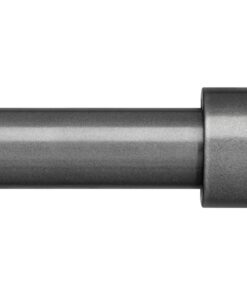 SOMINS Heavy Duty Gardinenstangen für Indoor und OutdoorANO120-240Z.MM1VerstellbarMODERNEExtra Lange StangeSEO-Titel: SO