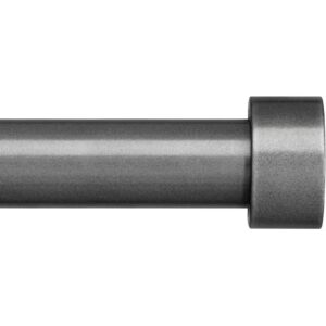 SOMINS Heavy Duty Gardinenstangen für Indoor und OutdoorANO120-240Z.MM1VerstellbarMODERNEExtra Lange StangeSEO-Titel: SO