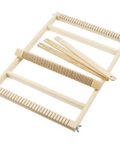 Creative Webrahmen-Set für Mittelbrauen, zum Einbau von 24 Webseiten, Set von 4 PC-Webrahmen, 19" Inches, Schwarz
