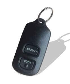 KaTur Schlüssellose Zugangsfernbedienung für Toyota (HYQ12BBX, HYQ12BAN) - Funkschlüsselanhänger - Autoun//// KaTur Funk