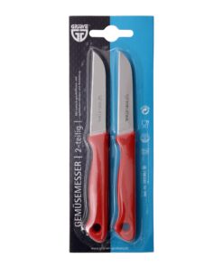 Köstliche Küchenmesser konisch 7,5 cm Klingen PP Gründer