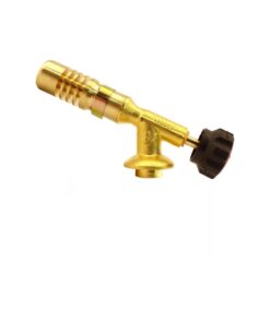 ROTHENBERGER Industrial Hot Pack Brenner, Hochleistungsbrenner für Professional, Lötkeramikbrenner, Euroanschluss, 52085