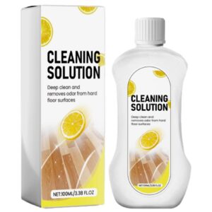 Leistungsstarker Fliesenreiniger für Dyad Pro Combo S7/S8 Pro Ultra S7 Max/maxV Ultra Q Revo, 100ml, Tiefenreinigende Wi