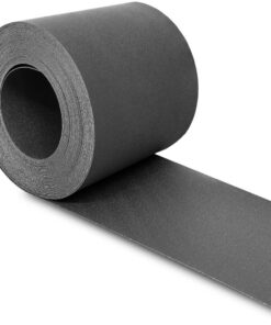 Premium Sichtschutzstreifen für Zaune |formstabil und wasserfest| für Professionelle | 35m Länge | 1,1 mm Stärke | UV-be