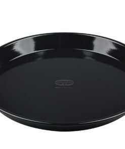 Dr. Oetker Tradition Kuchen-/Pizzablech - Premium Backblech 28 x 28 x 3 cm – Hitzebeständig & Vielseitig – Oberer Durchm