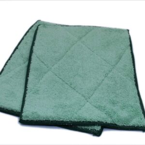 Bambus-Kristall-Vorreinigungstücher: Bambusfaser-Tücher 2x2er + 1x2er Set Gratis