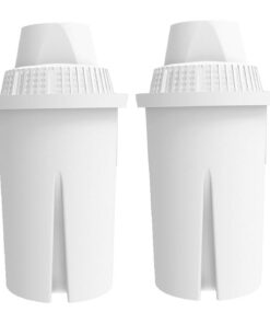 AquaHouse AH-PBCkompatible Ersatzfilterpatrone für klassische Wasserkrüge - Brita Classic, Kenwood & Co. - Alles eintşah