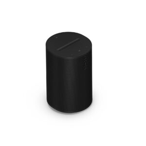 Sonos Era 100 | Smart Speaker, WLAN und Bluetooth, für Wohnzimmer -.LEDMatte Schwarz