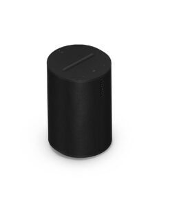 Sonos Era 100 | Smart Speaker mit WLAN und Bluetooth - Für Familie und Freunde - Im Hause oder beim Pool - Klartönige La