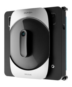 Cecotec Intelligenter Fensterputzroboter Conga Windroid 1290 - Doppelstrahl und App Steuerung | Cecotec Conga Windroid