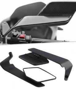 Motorrad Spiegel für Gold Wing Tour, robuste Aluminiumrückspiegel, klarer Blick, perfektes Ergonomie | Gold Wing Tour S