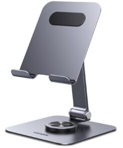 UGreen Tablet Ständer 360° Drehbar für iPad 10th 10.9 Pro/Air 13 11 1|9 Mini 7 | UGreen Tablet Halterung Tisch Verstell