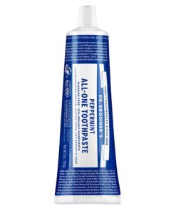 Dr. Bronner’s Pfefferminz-Zahnpasta All-One Natrue bio-zertifiziert 142 ml