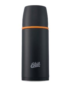 Esbit Classic Isolierflasche - Thermoskanne fürwarm und kalt - Allesfunktionelle Trinkflasche für Outdoor-Enthusiasten -