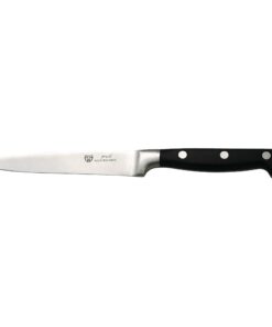 GRÄWE® Gemüsemesser Serie 'Profi' - Edelstahl, 5', 12,5 cm Klinge
