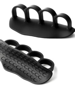 Fitness Handschuhe Anti-Rutsch Silikon Trainingshandschuhe, Unisex Ergonomisches Design, Crosstraining Fitness Zubehör