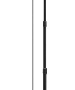Northpoint LED Blackline Baustrahler für Facharbeiter mit Stativ 200W 16000 Lumen Hartes Lichtstroem
