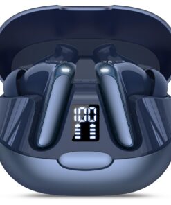 AI Kopfhörer Übersetzer, 3-in-1 Sprachübersetzer Kopfhörer für Reisen und Lernen, 164 Sprachen mit App, Echtzeit Überset