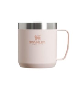 Stanley 1913 Classic Legendary Camp Mug - Hält Heiß 1,5 Std. & Kalt 3 Std. - BPA-Frei - Spülmaschinenfest - Edelstahl Ka