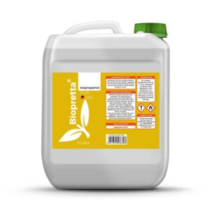 Biopretta Isopropanol 99,9% Reiniger für professionelle Nutzung im INVALID USE SCENE Reinigung und Entfernung von PROPER