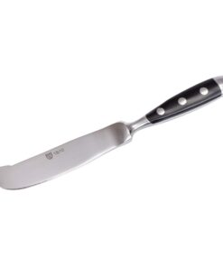 GRÄWE Dessertmesser Buttermesser - handgefertigt und passer perfekt für ausgedehnte Mahlzeiten | GRÄWE Dessertmesser Bu