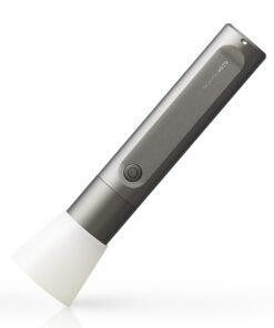 HOTO LED Taschenlampe Aufladbar für Outdoor-Aktivitäten und Notfälle - 300 Lumen, 24 Std. Ladezeit, 1500 mAh Batterie