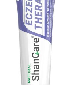 iShanCare® Ekzem-Creme, maximale Stärke Behandlungssalbe für Psoriasis und Dermatitis, Linderung bei Juckreiz und Hautau