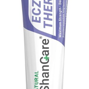 iShanCare® Ekzem-Creme, maximale Stärke Behandlungssalbe für Psoriasis und Dermatitis, Linderung bei Juckreiz und Hautau