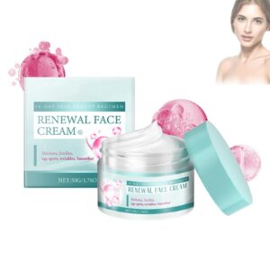 Mikabila (13, F) Antalldrähte Anti Aging Tagescreme mit Hyaluronsäure 50g