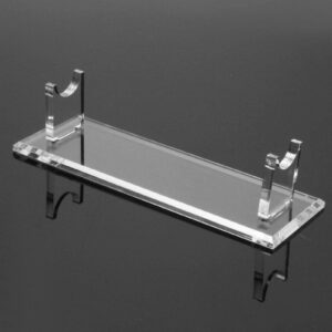 SADFD Acryl Lichtschwert Display Rack, SADFD Dekorative Lichtschwert Display Halter Rack, SADFD Horizontale Lichtschwert