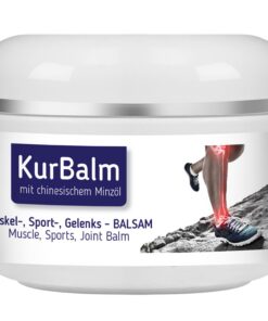 StuckART© Sportsalbe wärmend 100% Sofort-WIRKUNG für Athleten • Schmerzsalbe für Sportverletzungen und Muskelkater • Sta